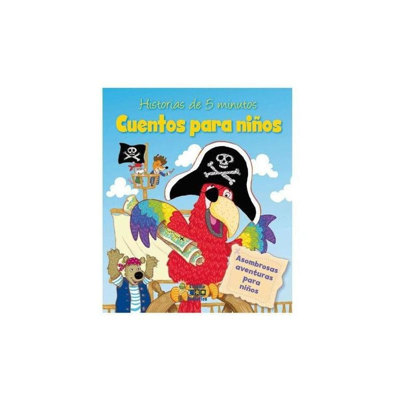 Cuentos Para Niños / Joff Brown