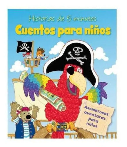 Cuentos Para Niños / Joff Brown