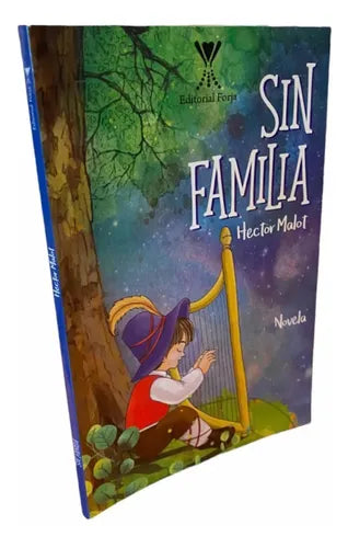 Sin Familia / Hector Malot