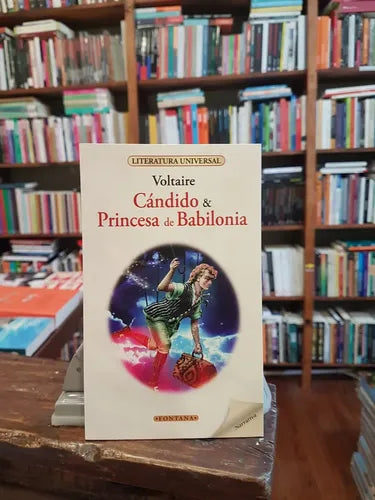 Candido & Princesa De Babilonia / Francisco Luis Cardona