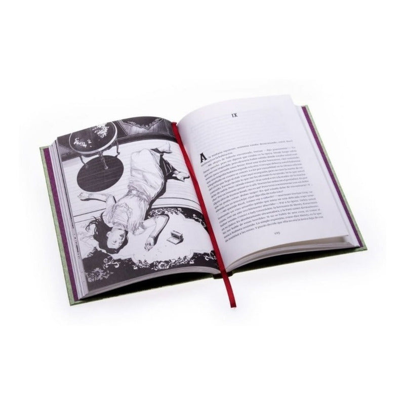 El Retrato De Dorian Gray (tapa Dura) / Oscar Wilde