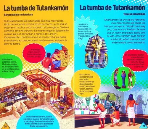 El Antiguo Egipto (libro Puzle Didactico) / Susaeta