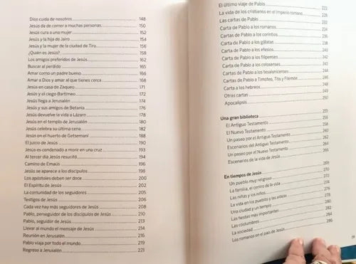 La Biblia (ilustrada Tapa Dura) / Sm