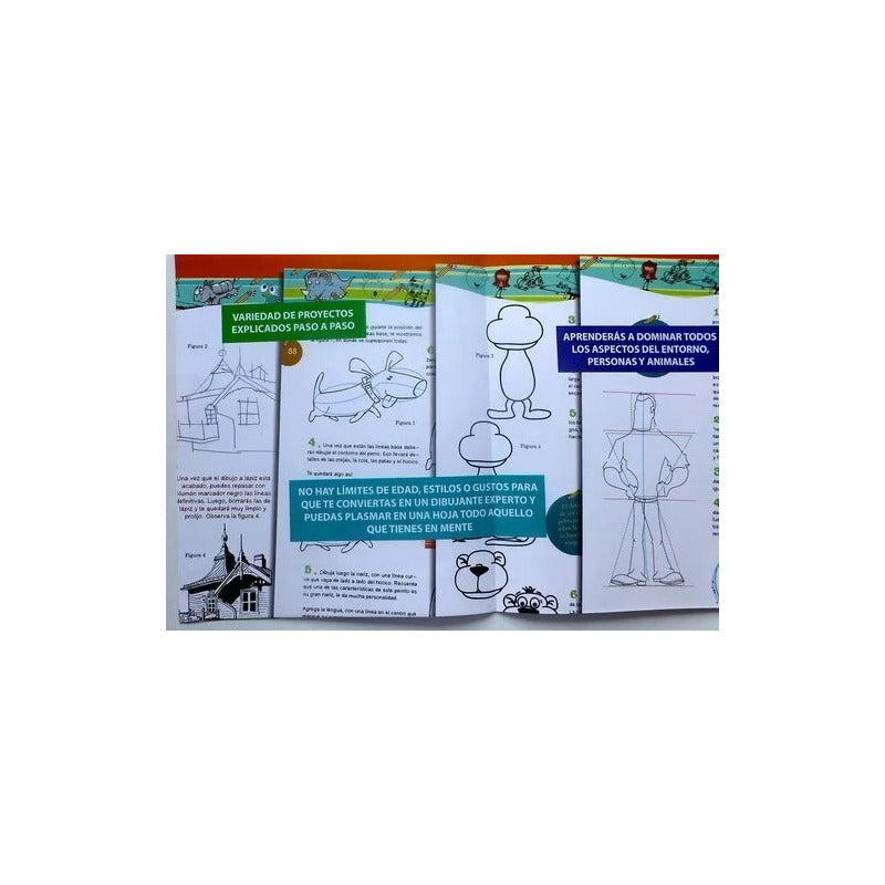 100 Ideas Para Dibujar (tapa Dura) / Lexus