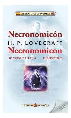 Necronomicón (bilingue) / H.p. Lovecraft