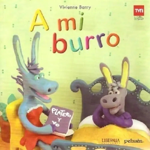 A Mi Burro / Vivienne Barry