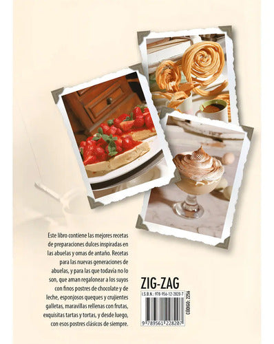 Cocina Dulce / Carlo Von Mühlenbrock