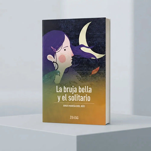 La Bruja Bella Y El Solitario / Ana Maria Del Rio