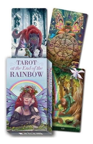 Tarot At The End Of The Rainbow (al Final Del Arcoiris)