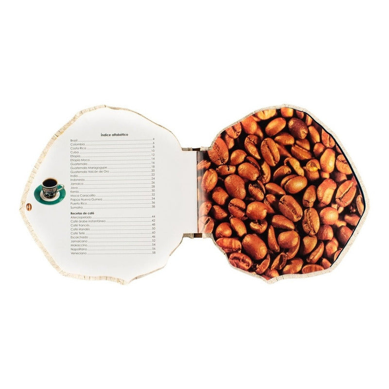 Cafés Del Mundo (tapa Dura) / Lexus