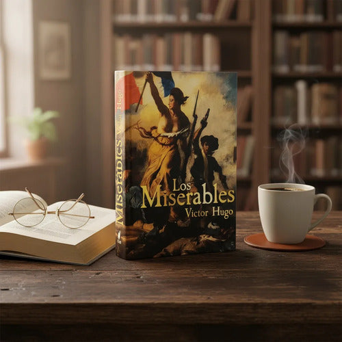 Los Miserables (tapa Dura) / Victor Hugo