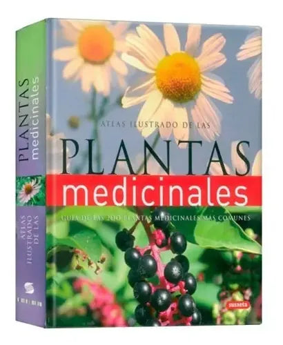 Atlas Ilustrado De Las Plantas Medicinales / Lexus