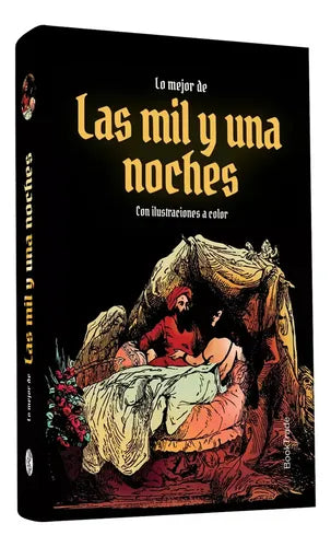 Lo Mejor De Las Mil Y Una Noches (tapa Dura Ilustrado)