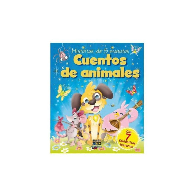 Cuentos De Animales / Jenny Woods