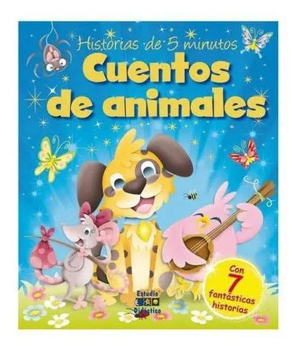 Cuentos De Animales / Jenny Woods