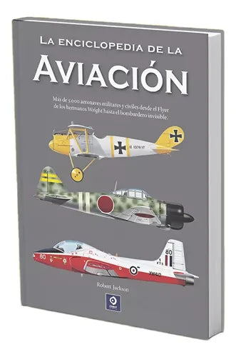 La Enciclopedia De La Aviacion (tapa Dura) / Robert Jackson