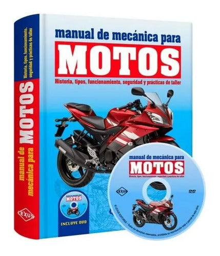 Manual De Mecánica Para Motos / Lexus