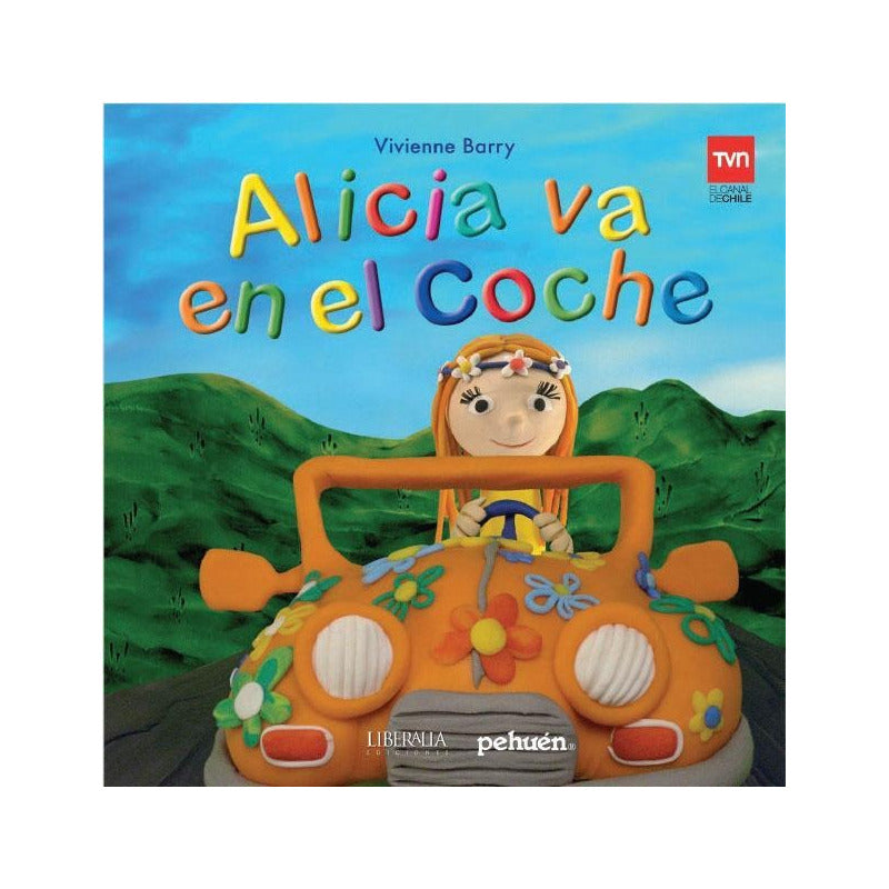 Alicia Va En El Coche / Vivienne Barry
