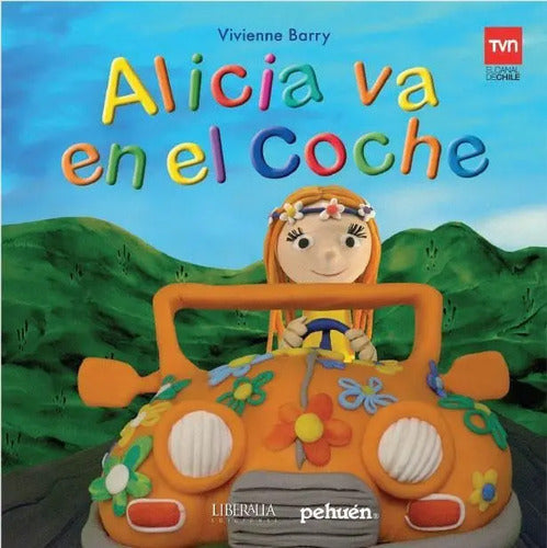 Alicia Va En El Coche / Vivienne Barry