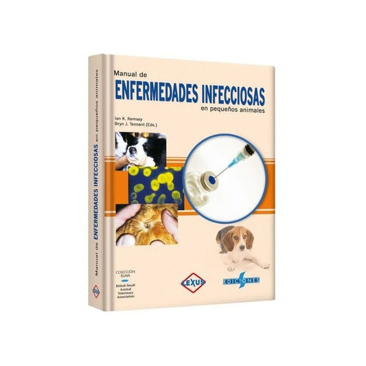 Manual De Enfermedades Infecciosas / Lexus