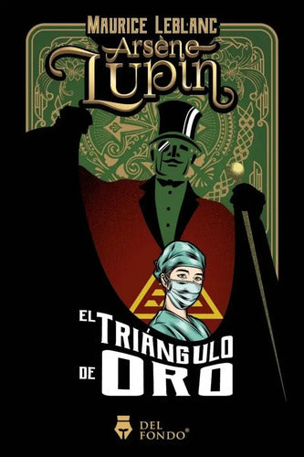 Arsene Lupin Obras Selectas (9 Tomos) / Maurice Leblanc