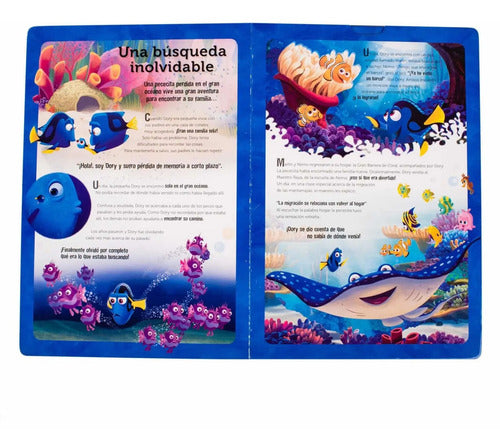 Buscando A Dory Una Búsqueda Inolvidable / Lexus