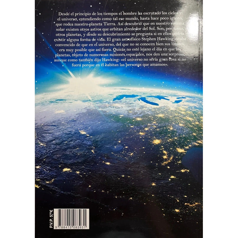 El Universo Y Los Planetas / Albor