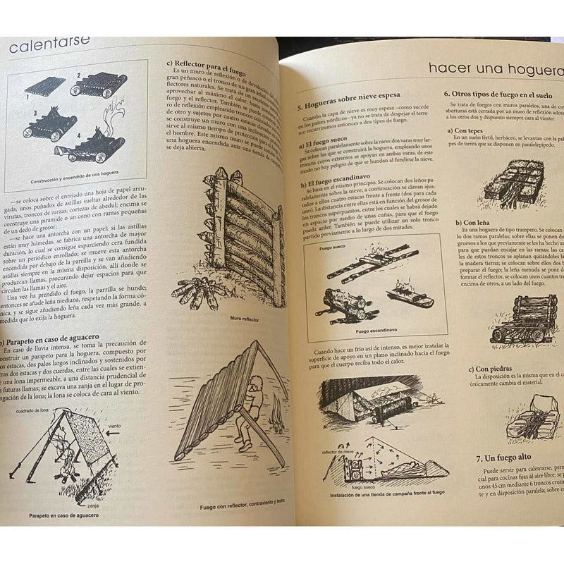 Manual De La Vida Salvaje Revivir Con La Naturaleza / Saury