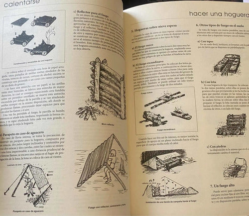 Manual De La Vida Salvaje Revivir Con La Naturaleza / Saury