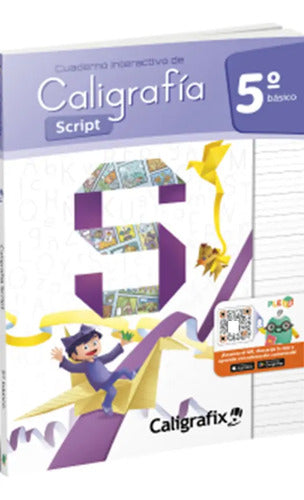 Caligrafia Script 5 / Caligrafix