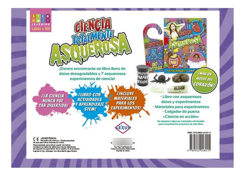 Ciencia Totalmente Asquerosa / Lexus