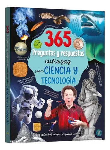 365 Preguntas Y Respuestas Curiosas Del Mundo (td) / Lexus