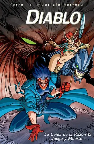 Diablo 1 / Ferre Y Mauricio Herrera