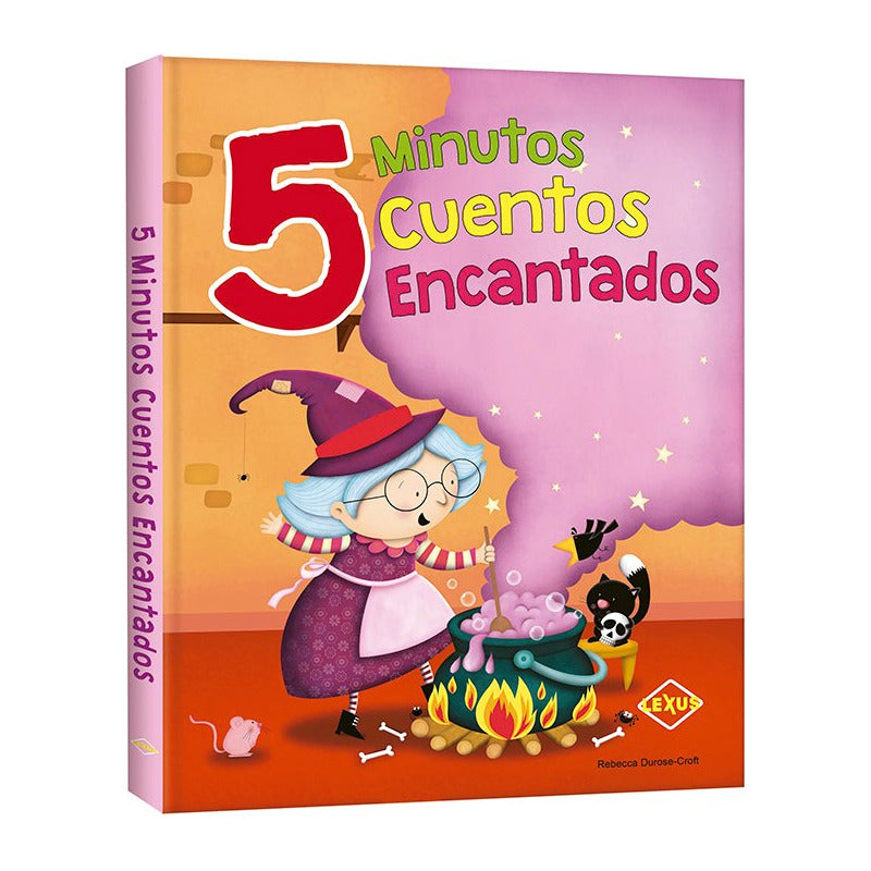 5 Minutos Cuentos Encantados / Lexus