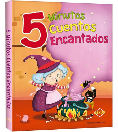 5 Minutos Cuentos Encantados / Lexus