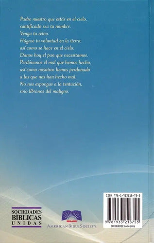 Biblia De Oración Lectio Divina Dios Habla Hoy
