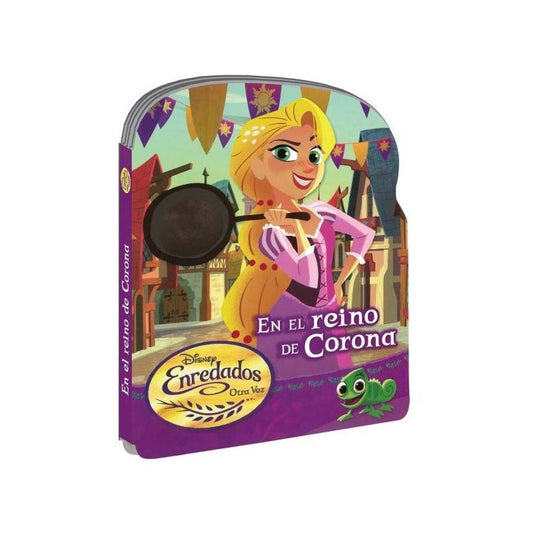Disney Enredados En El Reino De Corona / Lexus