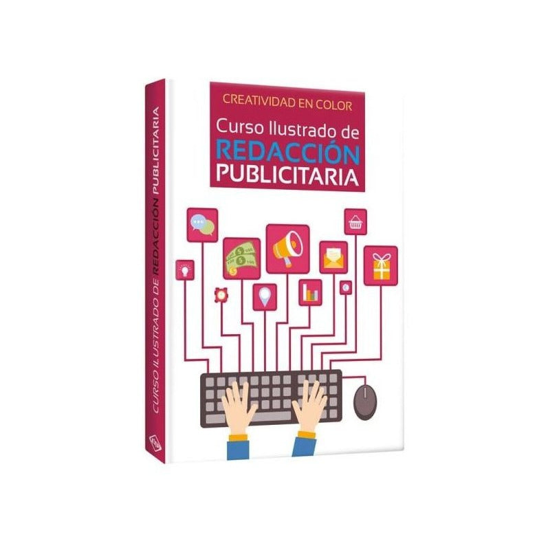 Curso Ilustrado De Redacción Publicitaria / Lexus