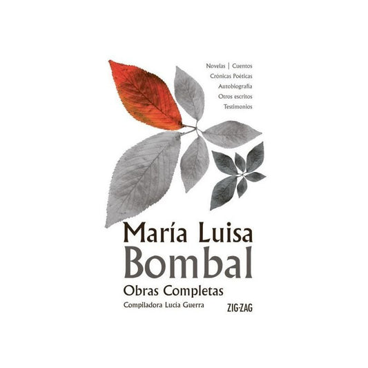 Obras Completas (tapa Dura) / Maria Luisa Bombal