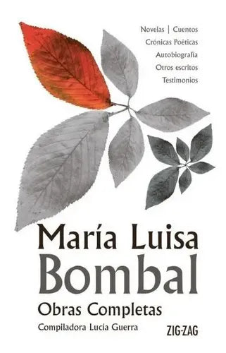 Obras Completas (tapa Dura) / Maria Luisa Bombal