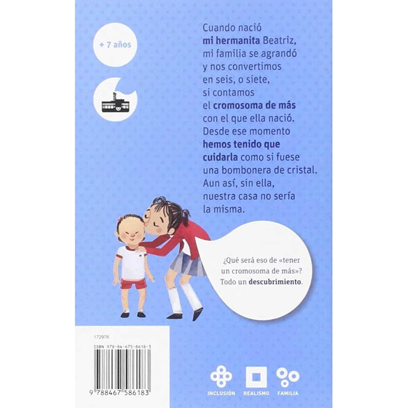 El Cromosoma De Beatriz / Ester Hernández Palacios