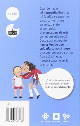 El Cromosoma De Beatriz / Ester Hernández Palacios