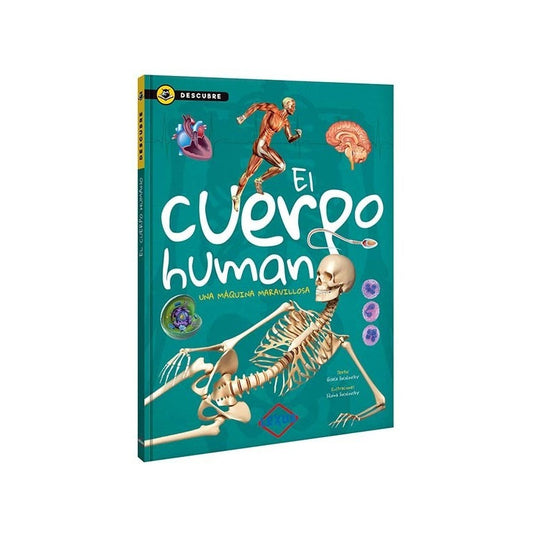 Descubre El Cuerpo Humano / Lexus