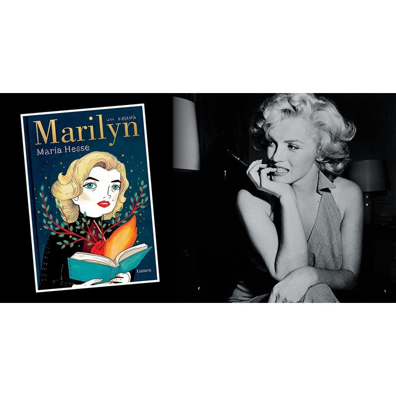 Marilyn Una Biografia / Hesse