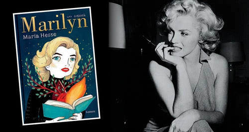 Marilyn Una Biografia (tapa Dura) / María Hesse