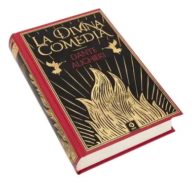 La Divina Comedia (tapa Dura) / Dante Alighieri