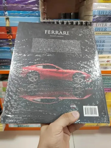 Ferrari Pasado Y Presente (tapa Dura) / Lexus