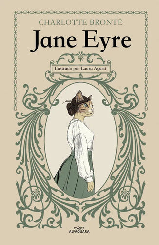 Jane Eyre (tapa Dura) / Charlotte Bronte