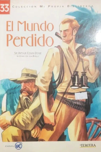 El Mundo Perdido (ilustrado) / Sir Arthur Conan Doyle