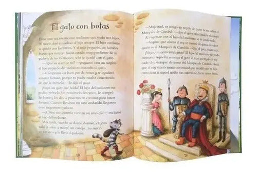 Cuentos Para Niños De 5 Años (tapa Dura)